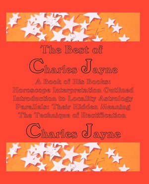 The Best Of Charles Jayne (A Book Of His Books),New