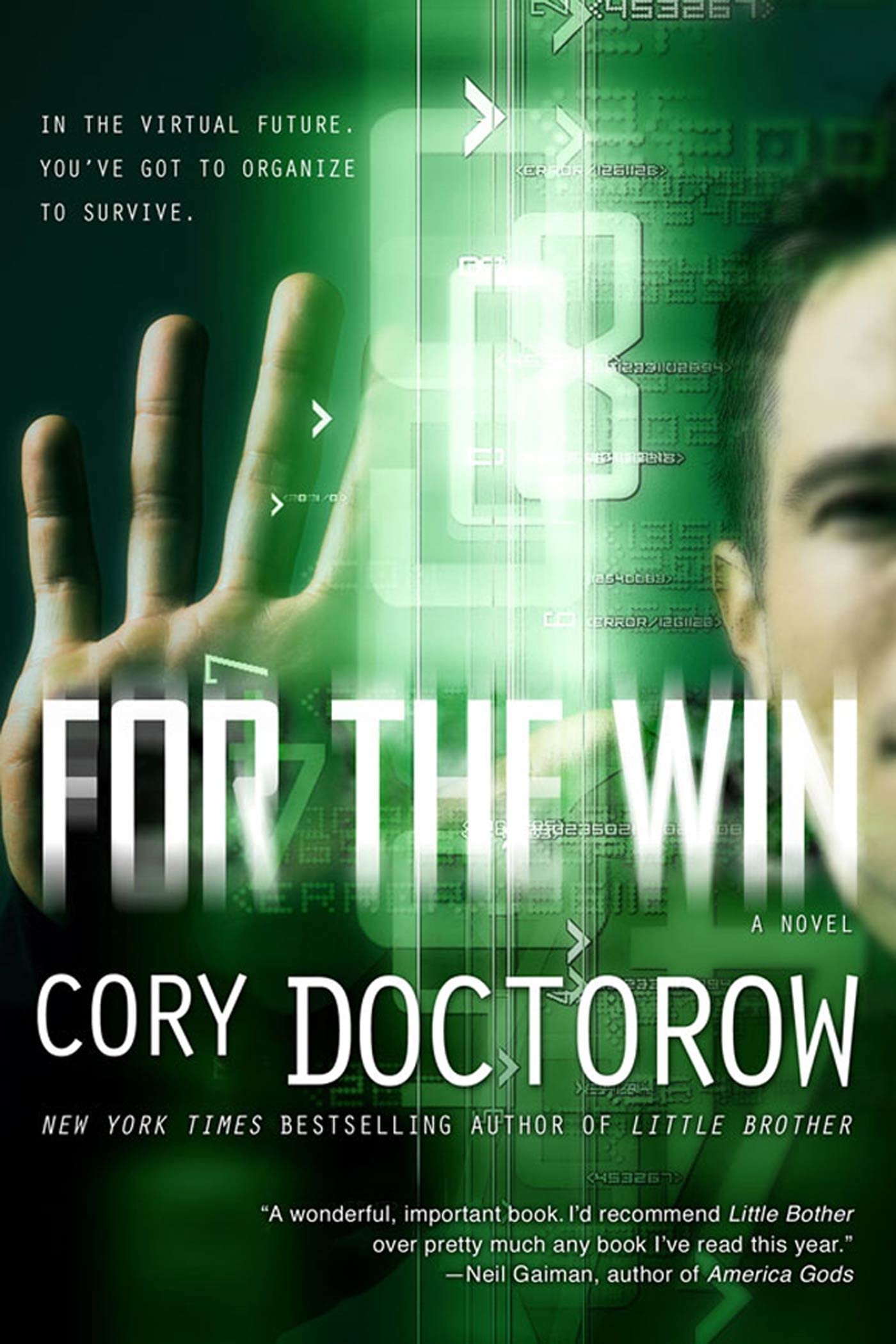 For the Win: A Novel,Used
