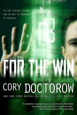 For the Win: A Novel,Used