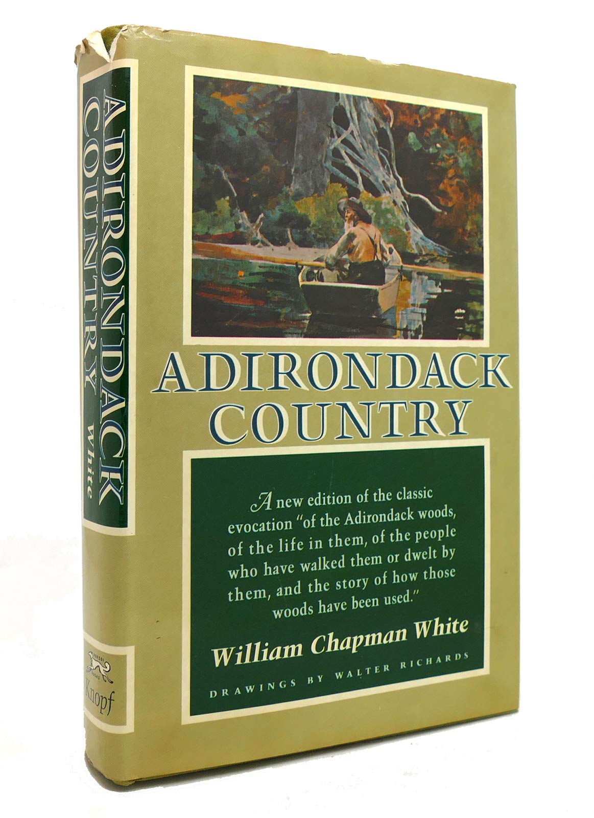 Adirondack Country,Used