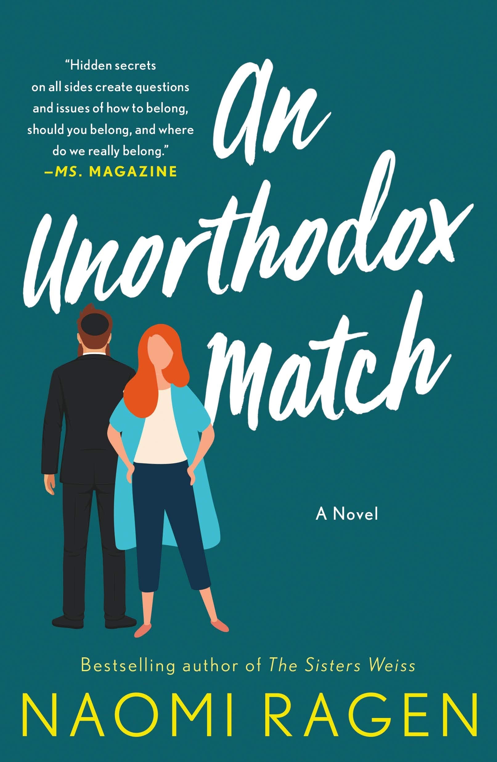Unorthodox Match,Used