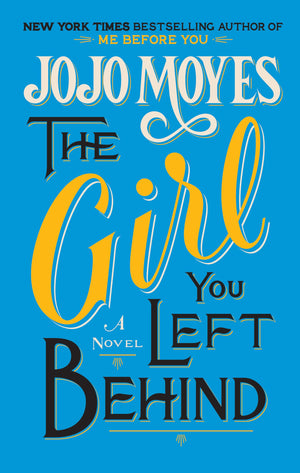 The Girl You Left Behind (Thorndike Press Large Print Core),Used