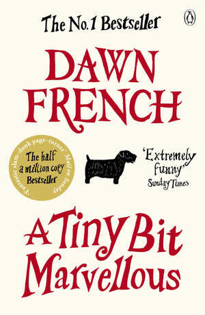 A Tiny Bit Marvellous,Used