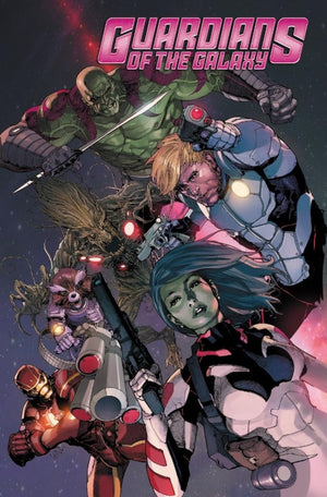 Guardians of the Galaxy Omnibus 1,Used