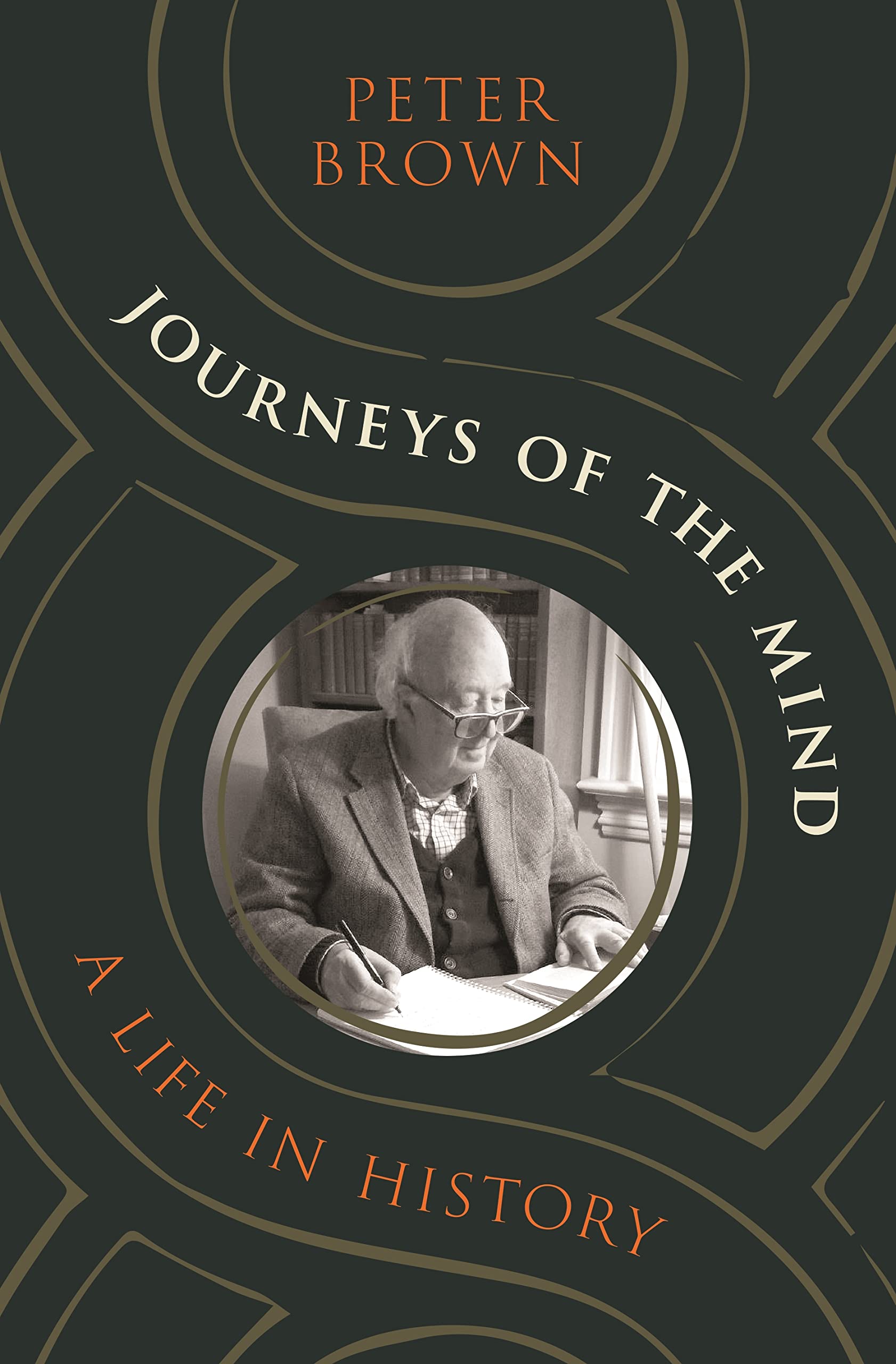 Journeys Of The Mind: A Life In History,Used