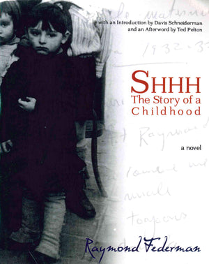 Shhh: The Story Of A Childhood,Used