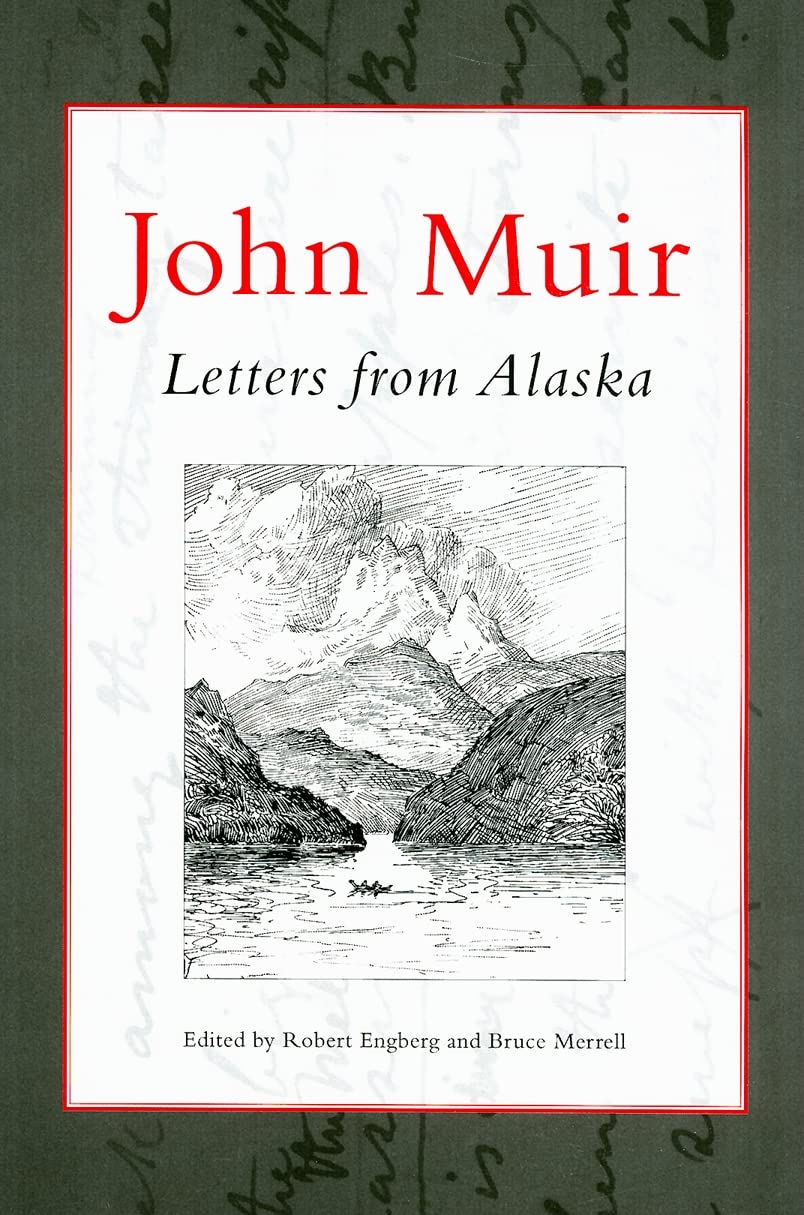 Letters From Alaska,Used