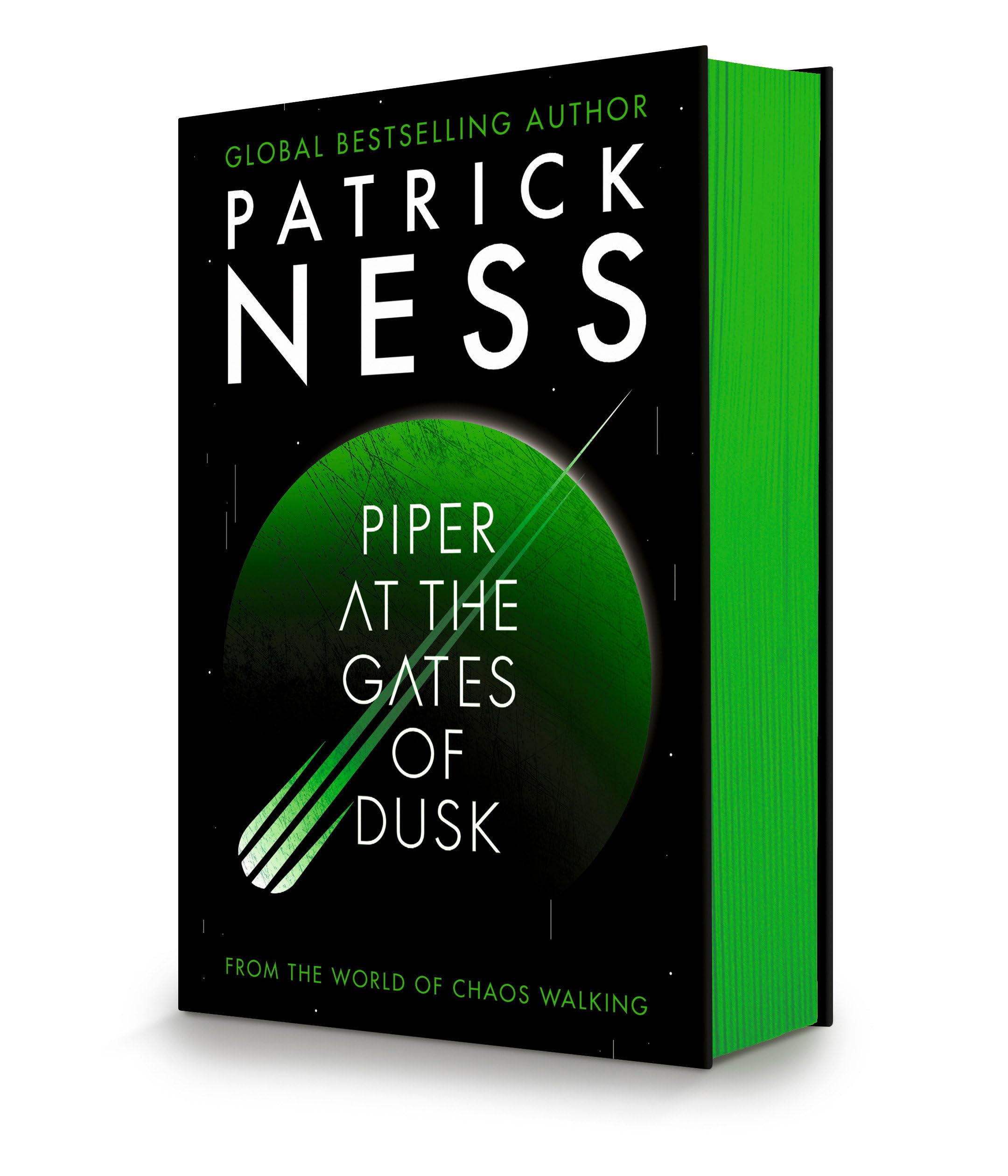 Piper At The Gates Of Dusk: (A Young Adult Dystopian Adventure Of Survival, Identity, And A Divided Future World) (The New World