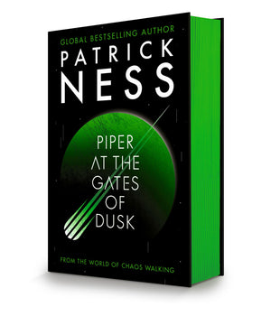 Piper At The Gates Of Dusk: (A Young Adult Dystopian Adventure Of Survival, Identity, And A Divided Future World) (The New World