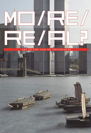 More Real?: Faculty Work. The City College of New York  Bernard and Anne Spitzer School of Architecture,Used