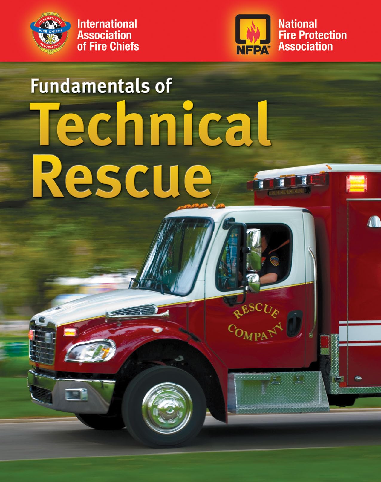 Fundamentals of Technical Rescue,Used