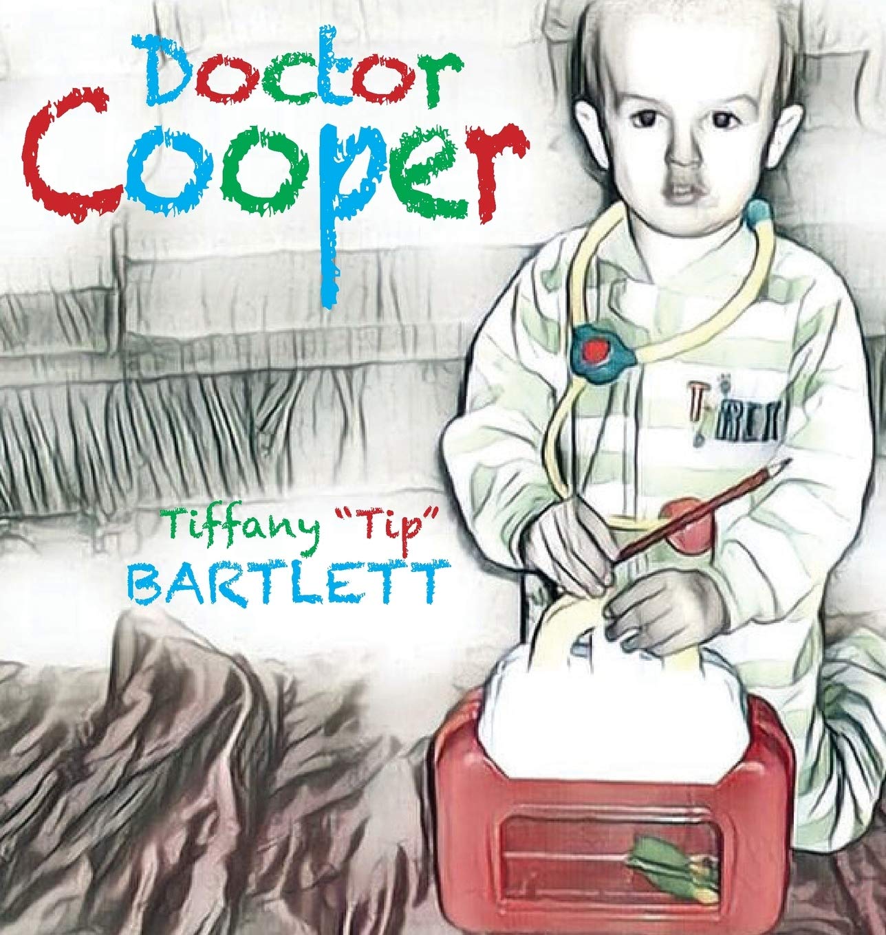 Dr. Cooper,Used