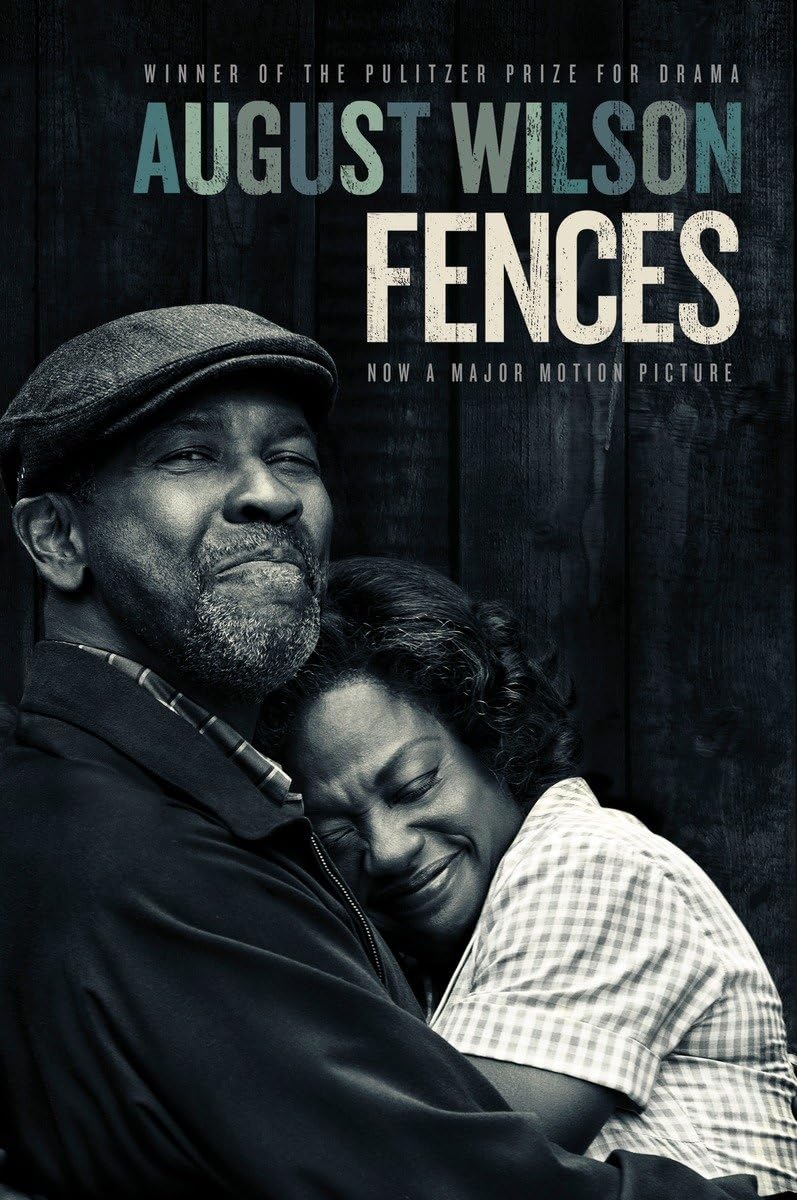 Fences (Movie Tiein)