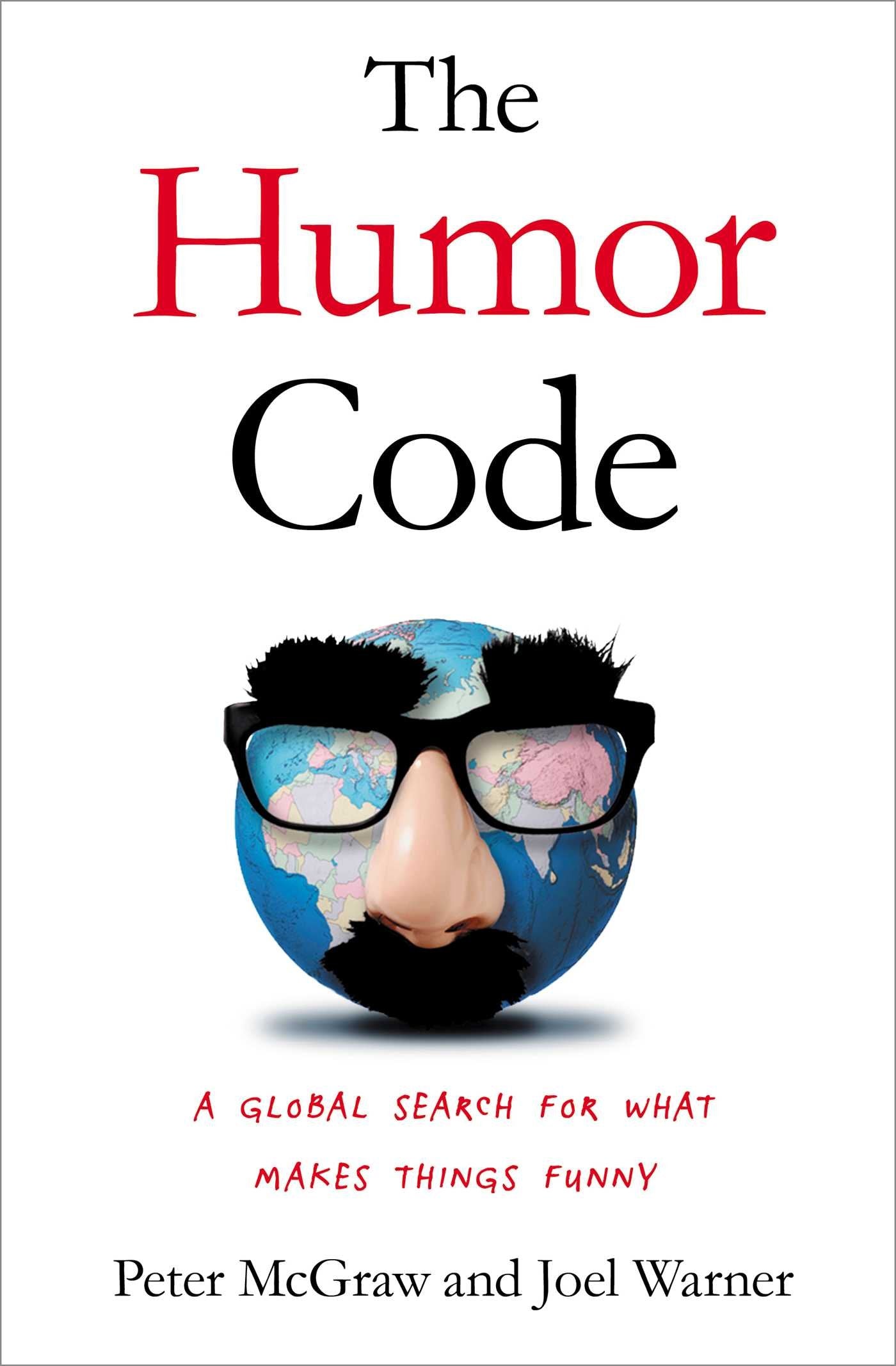 The Humor Code: A Global Search For What Makes Things Funny,Used