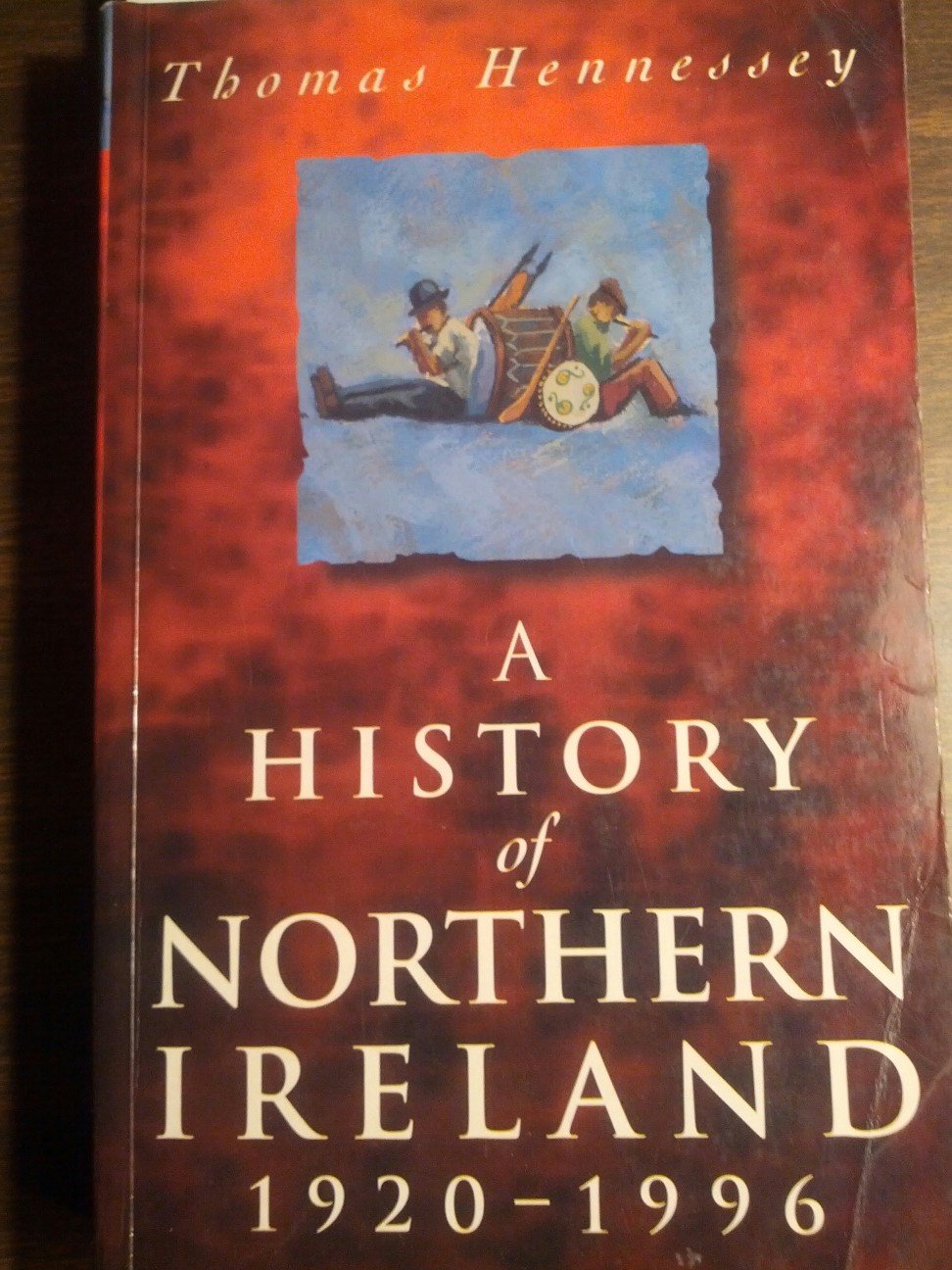 A history of Northern Ireland, 19201996,Used