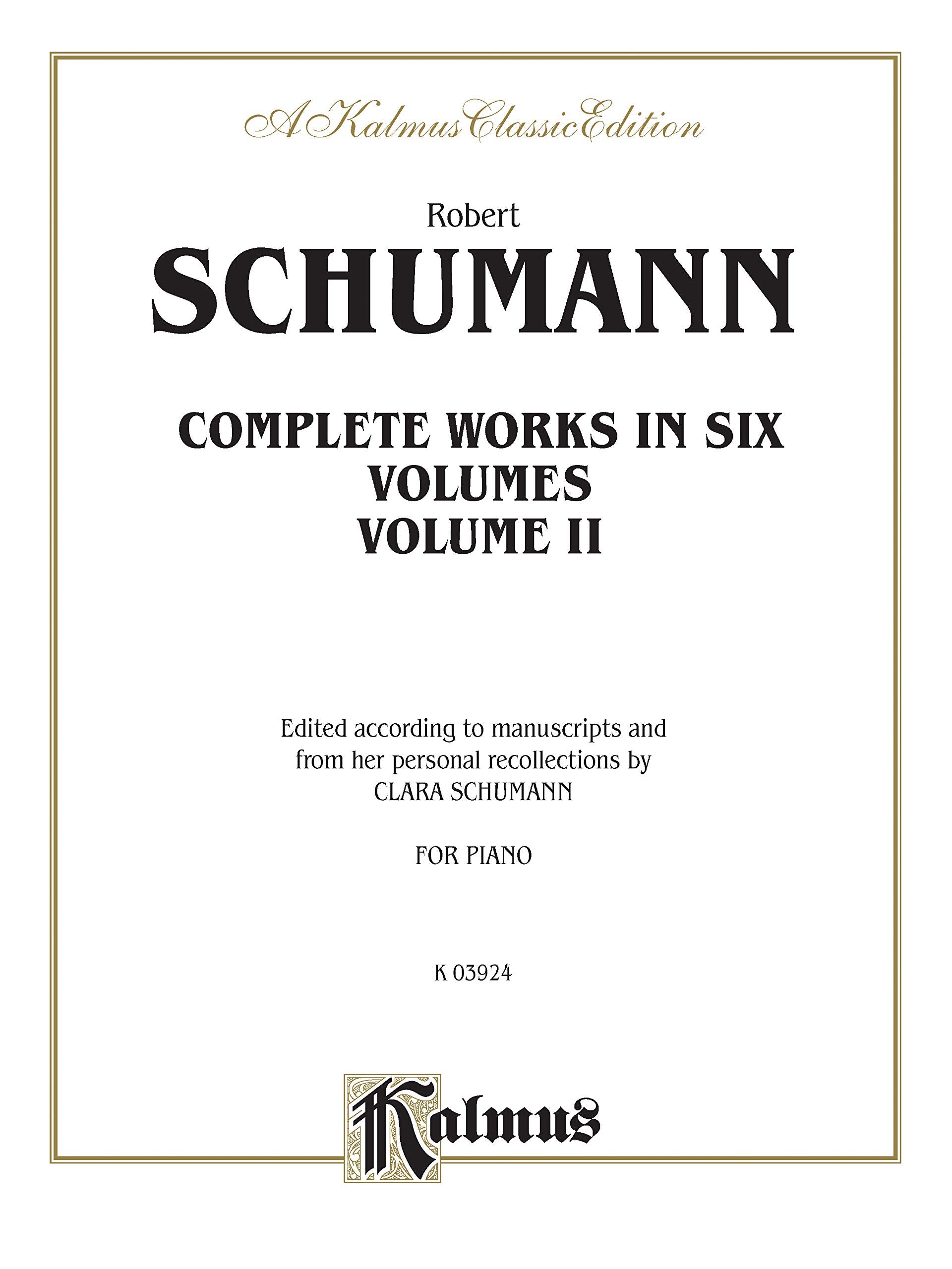 Complete Works in Six Volumes, Vol. 2,Used