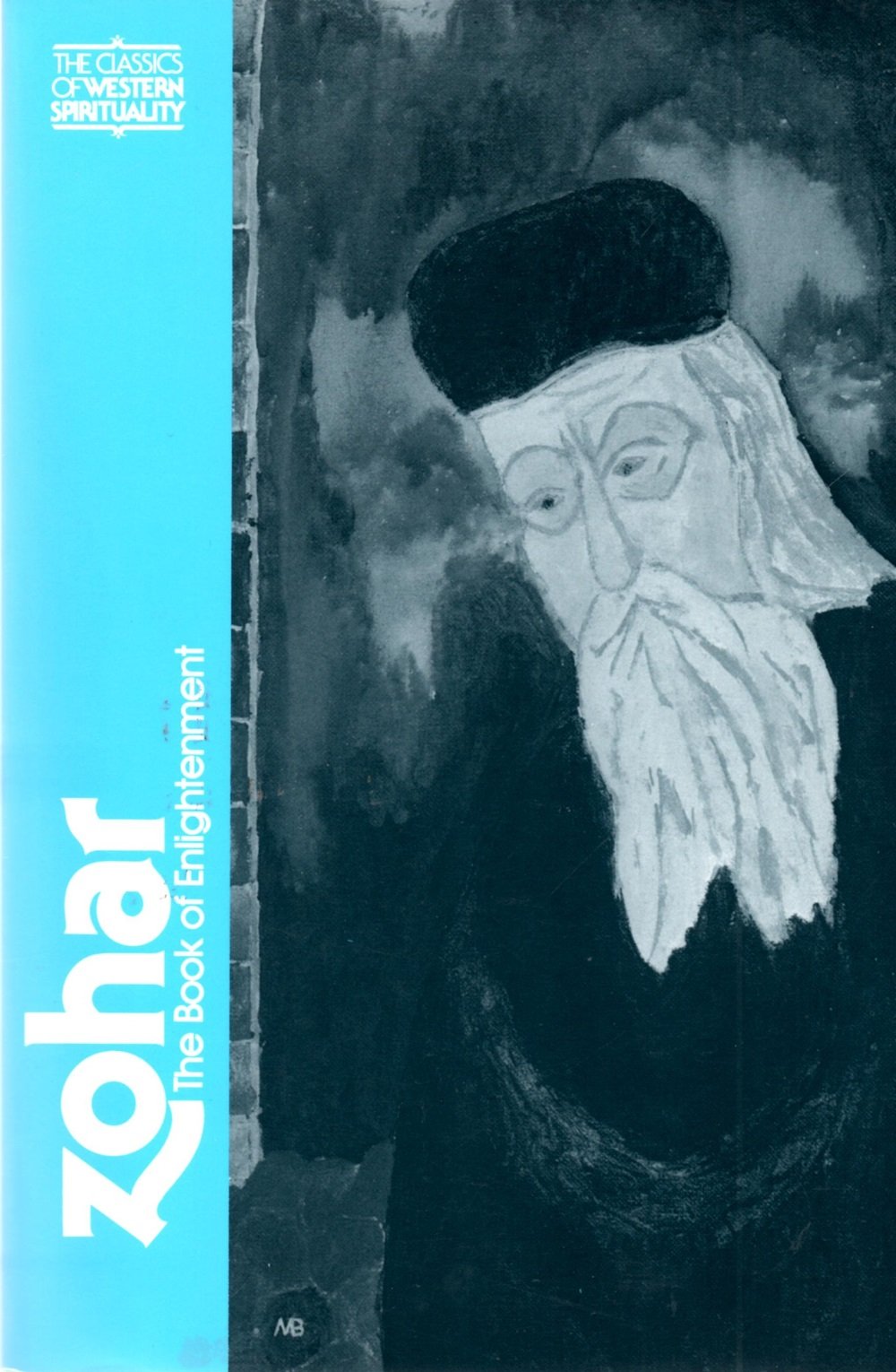 Zohar: The Book Of Enlightenment (Classics Of Western Spirituality (Paperback))