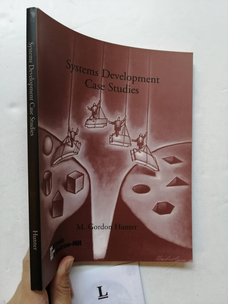 Systems Development Case Studies,Used