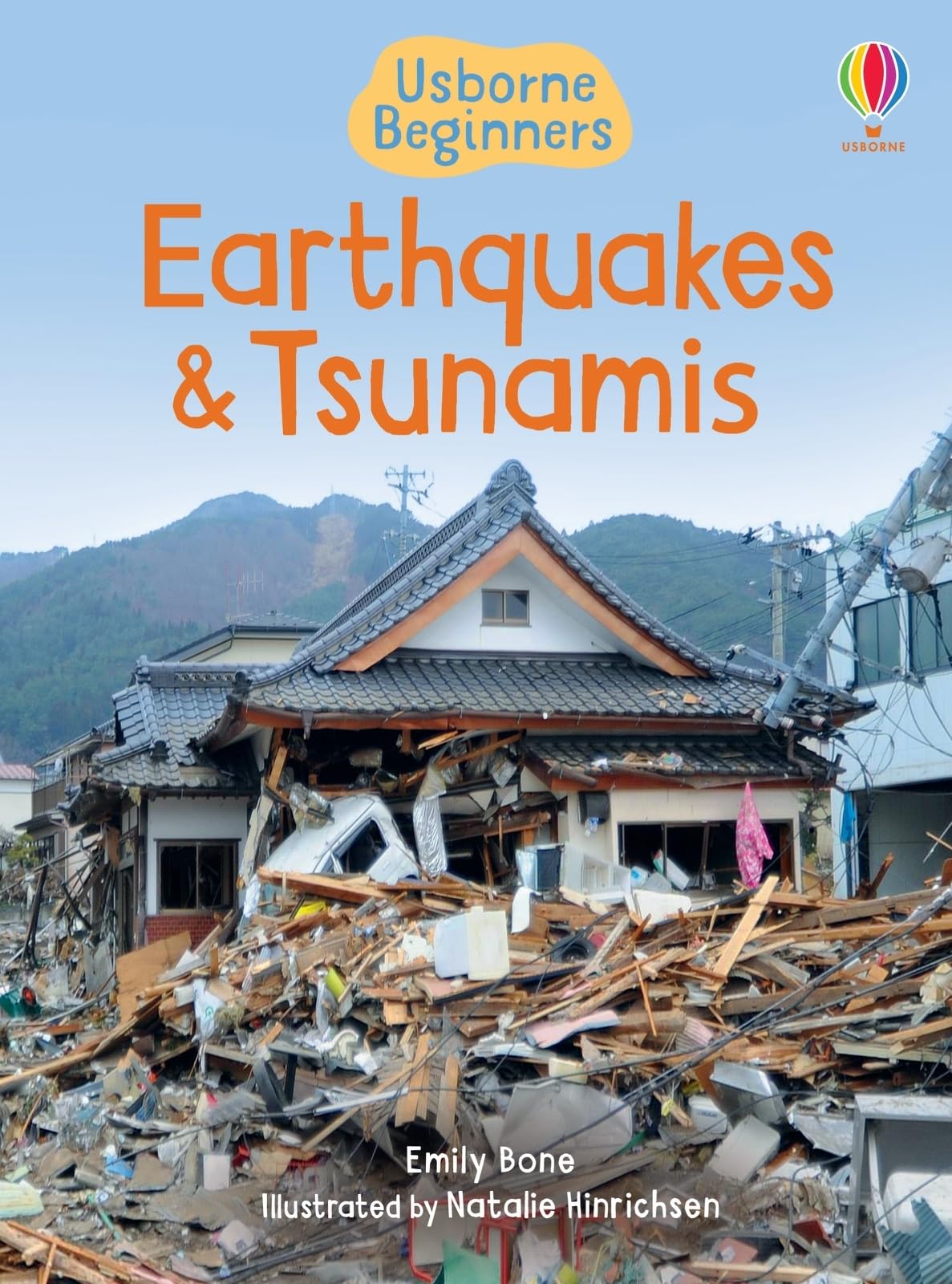 Earthquakes & Tsunamis (Beginners),New
