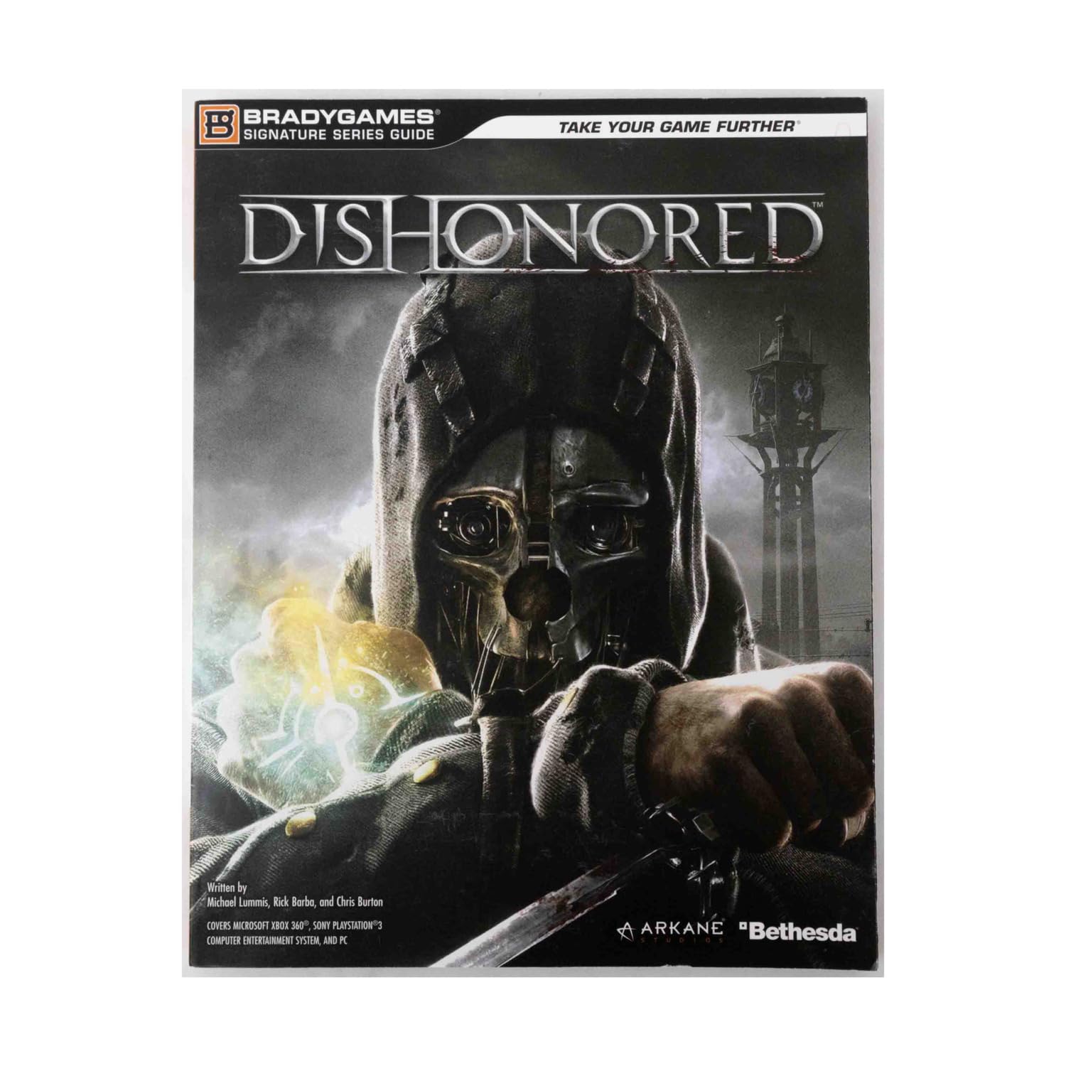 Dishonored Signature Series Guide,New