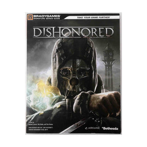Dishonored Signature Series Guide,New