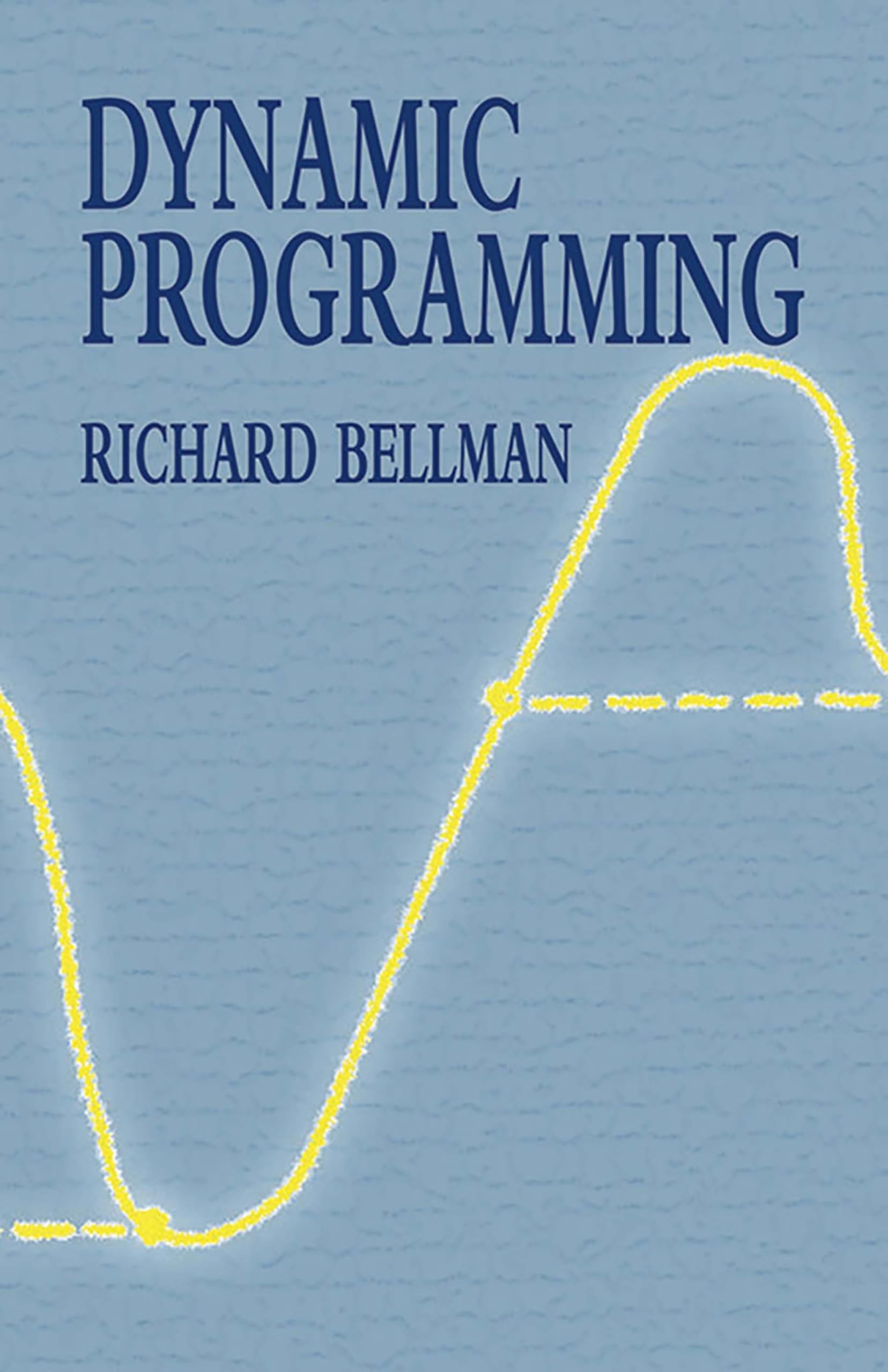 Dynamic Programming (Dover Books On Computer Science)-new