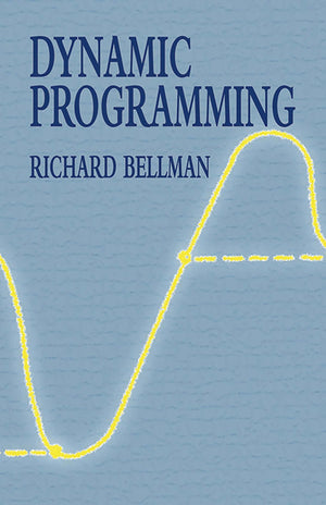 Dynamic Programming (Dover Books On Computer Science)-new