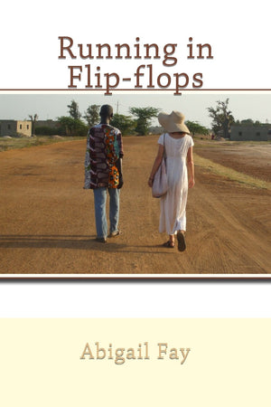 Running in Flipflops,Used
