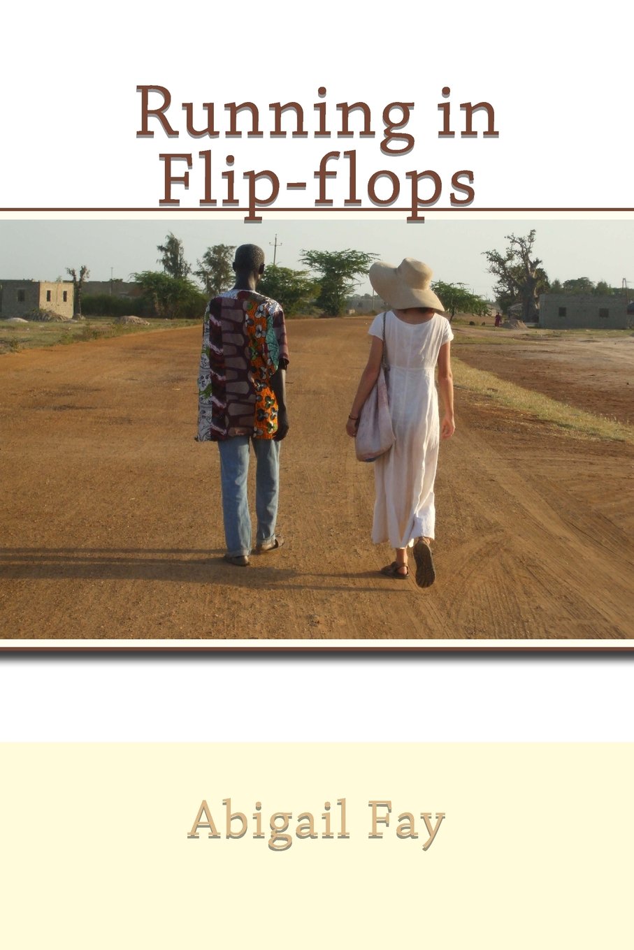 Running in Flipflops,Used