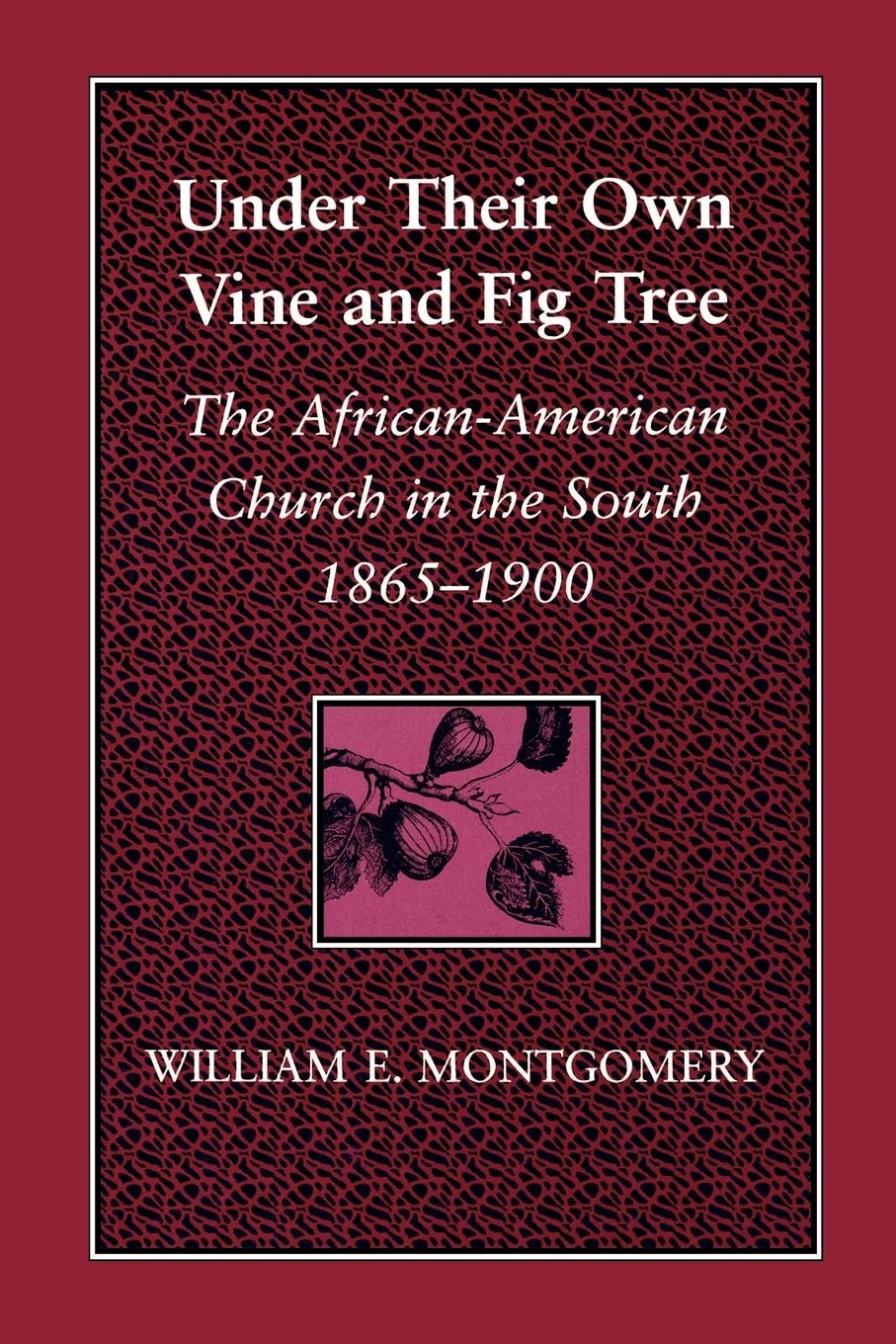 Under Their Own Vine and Fig Tree : The AfricanAmerican Church in the South, 18651900,Used