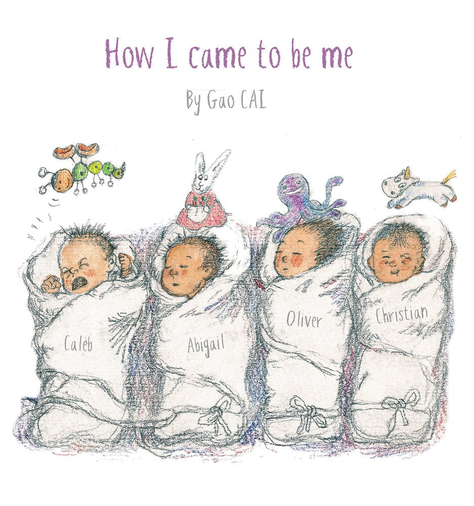 How I Came to Be Me,Used