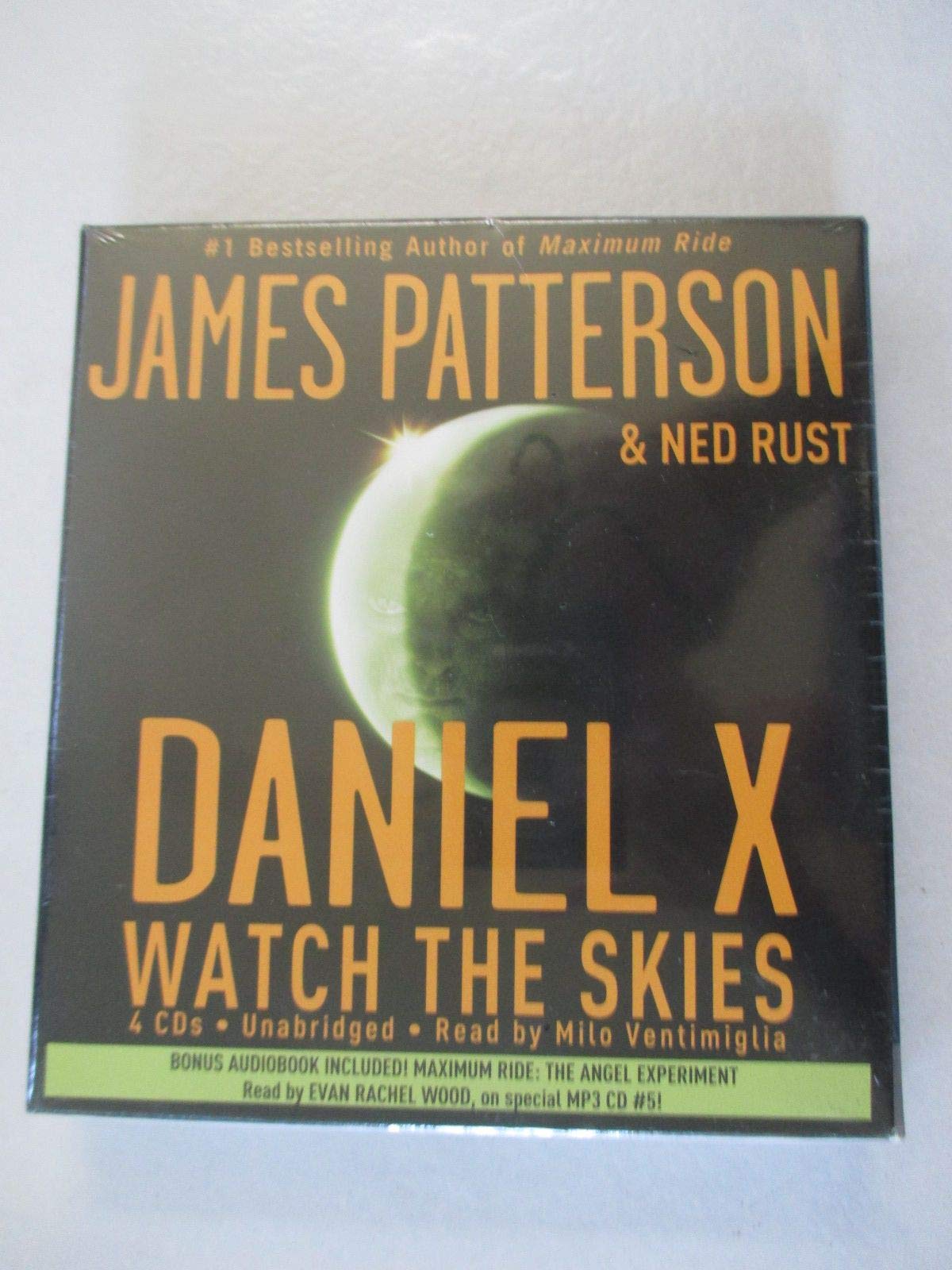 Daniel X: Watch the Skies,Used