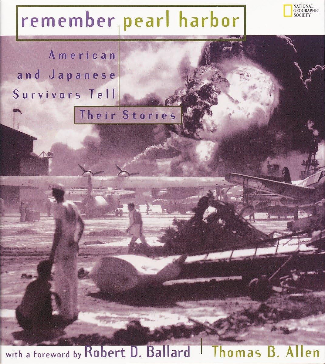 Remember Pearl Harbor: American And Japanese Survivors Tell Their Stories,New