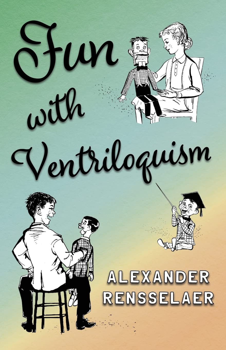 Fun With Ventriloquism,Used