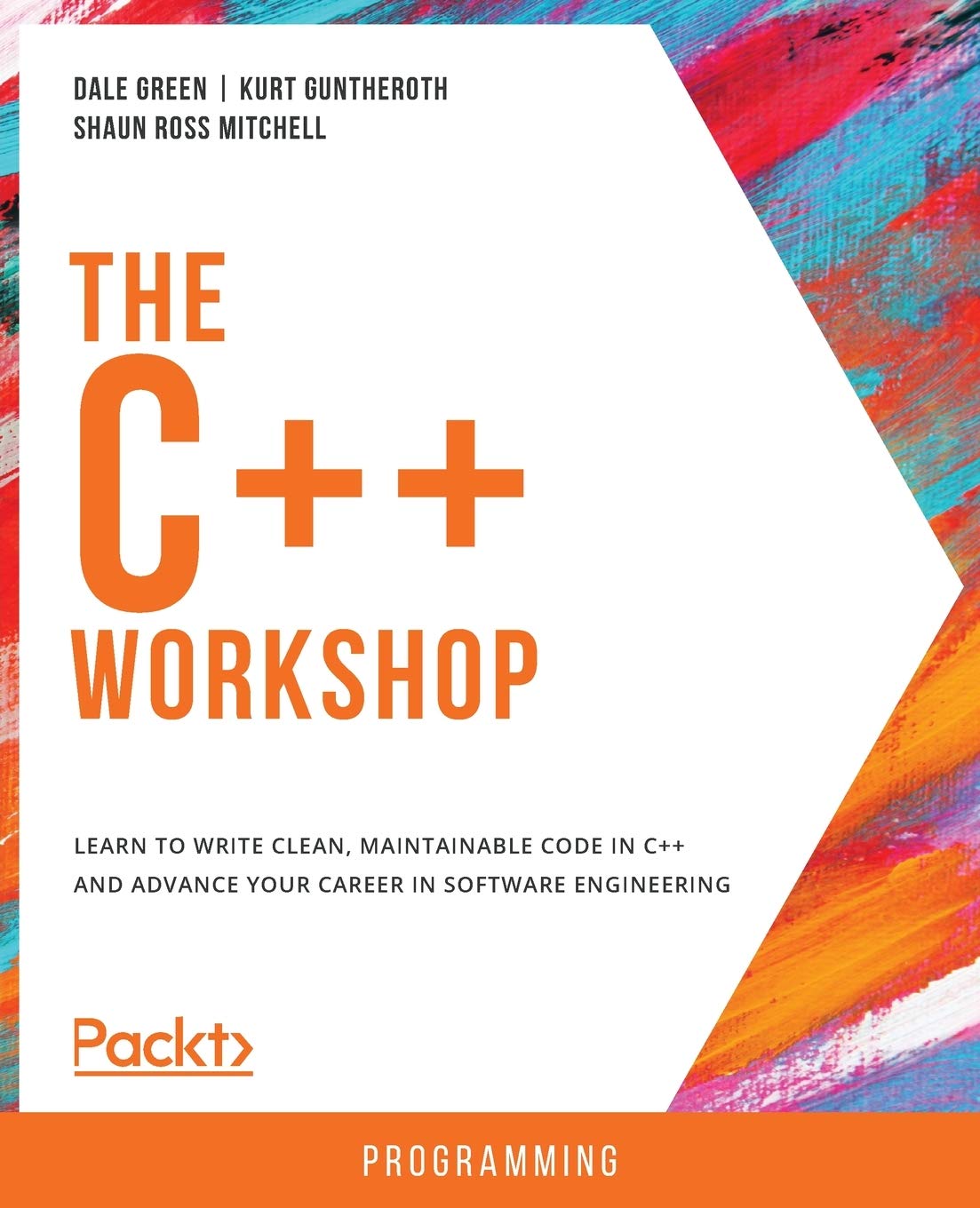The C++ Workshop,Used