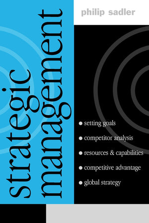 Strategic Management (MBA Masterclass Series),Used