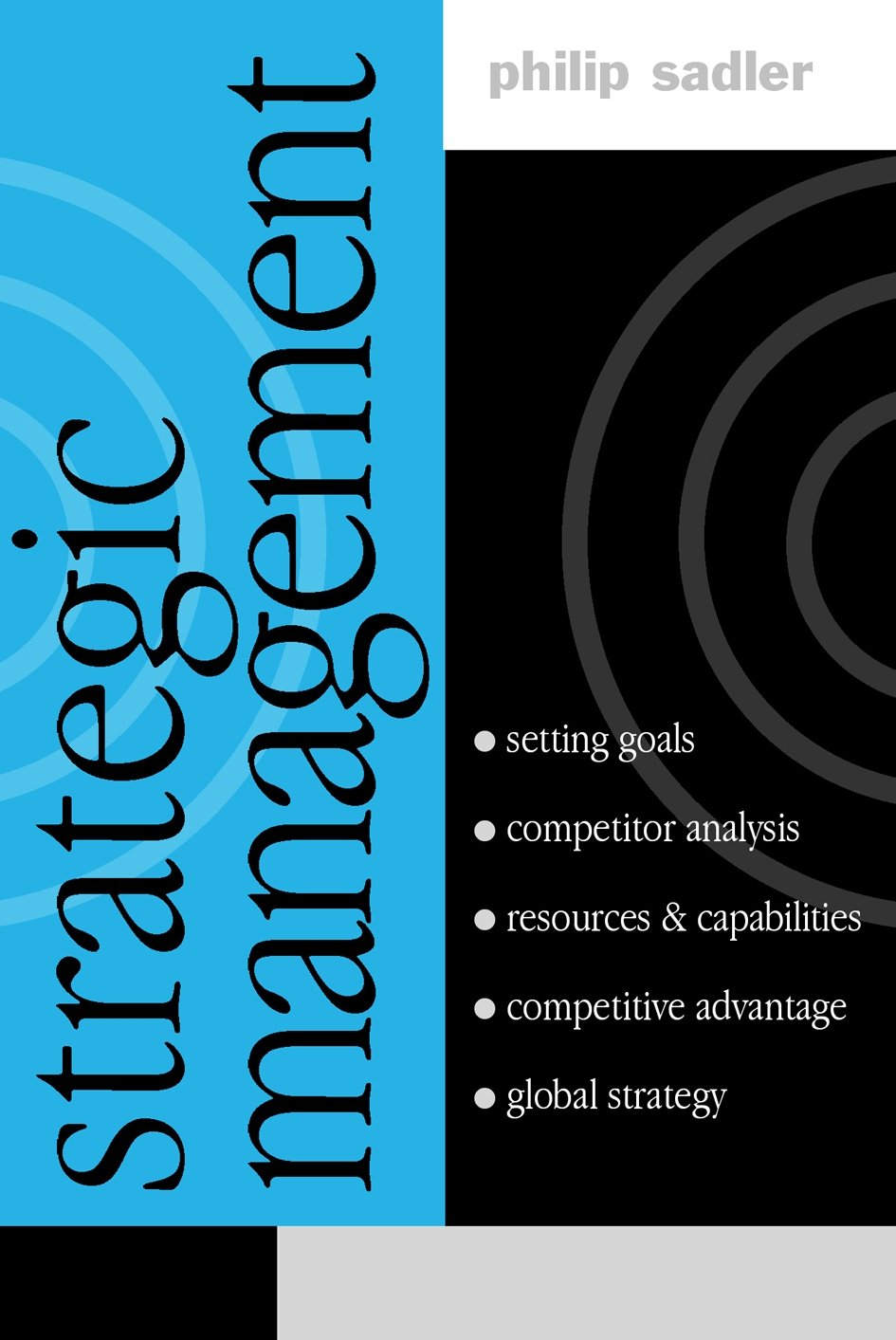 Strategic Management (MBA Masterclass Series),Used