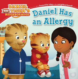 Daniel Has An Allergy (Daniel Tiger'S Neighborhood)-used