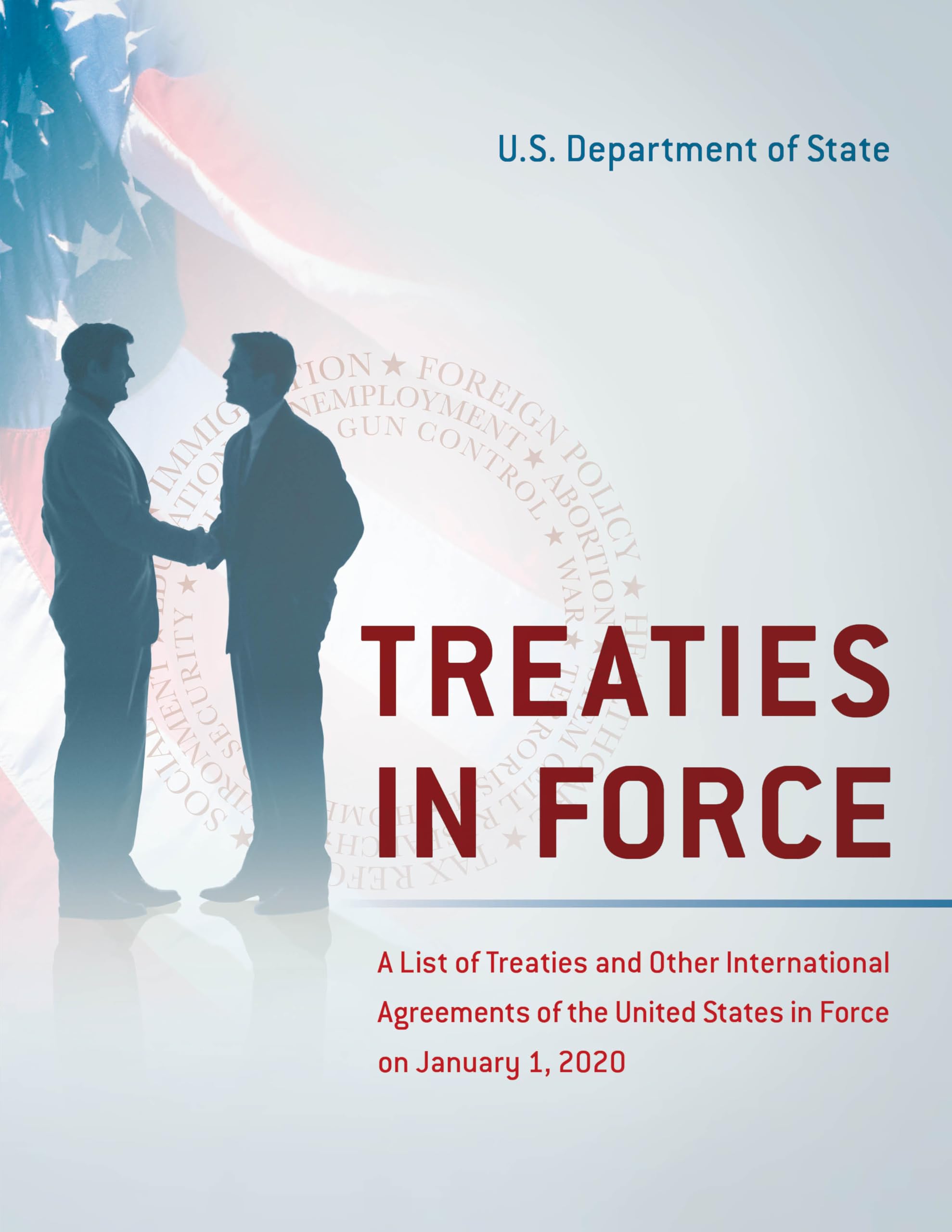 Treaties in Force,Used