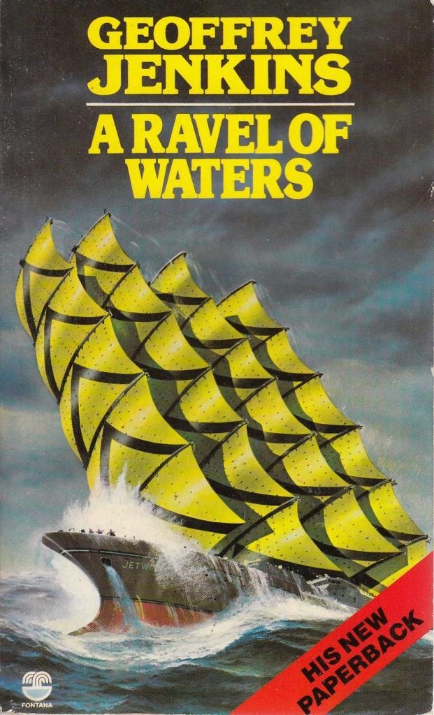 A Ravel of Waters,Used