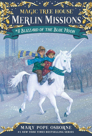 Blizzard of the Blue Moon,Used
