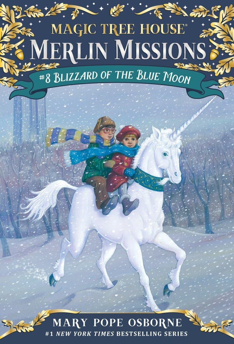 Blizzard of the Blue Moon,Used