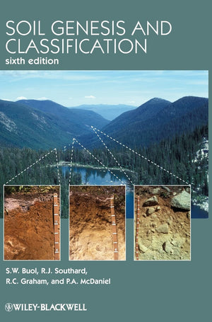 Soil Genesis And Classification,Used
