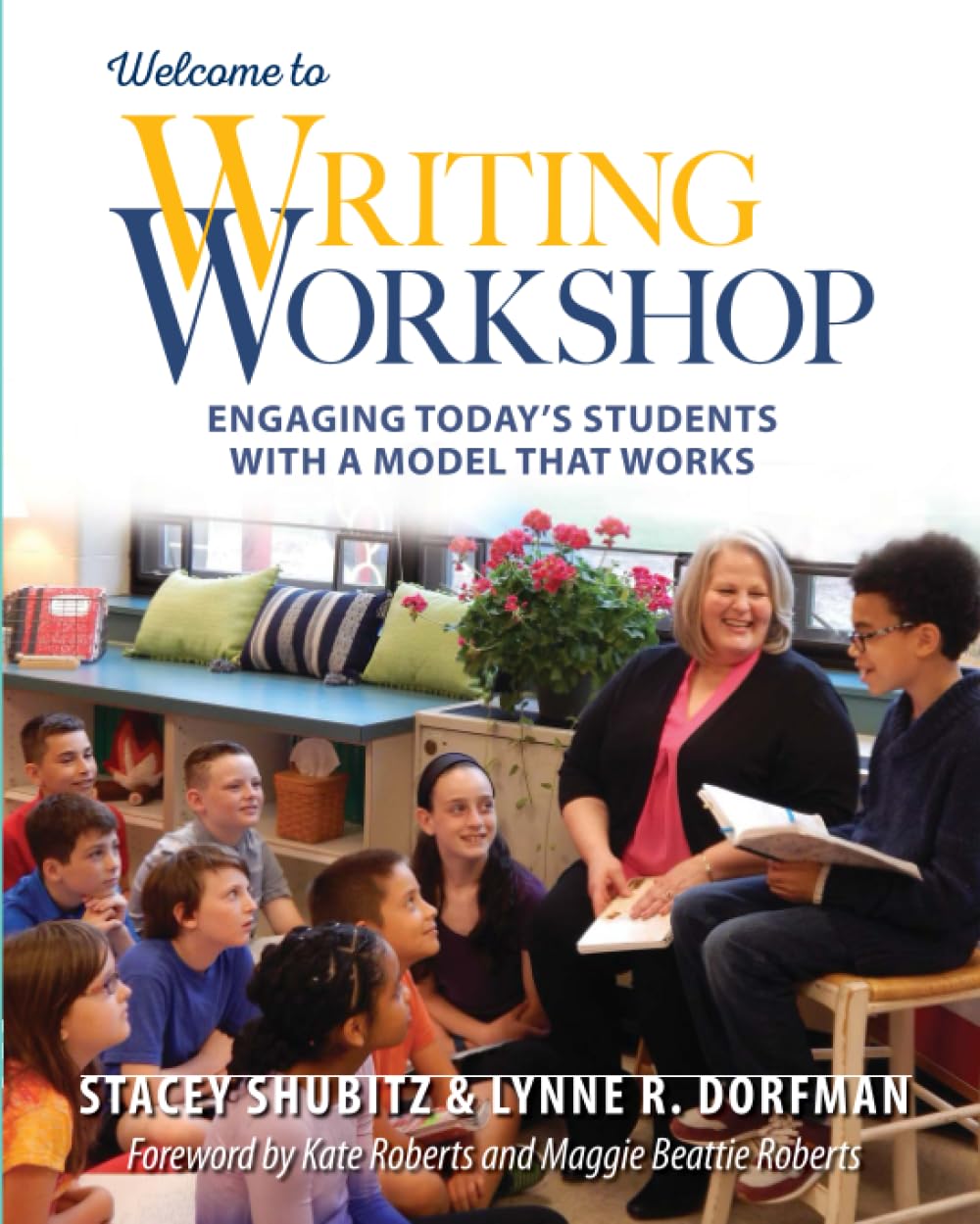 Welcome To Writing Workshop,New