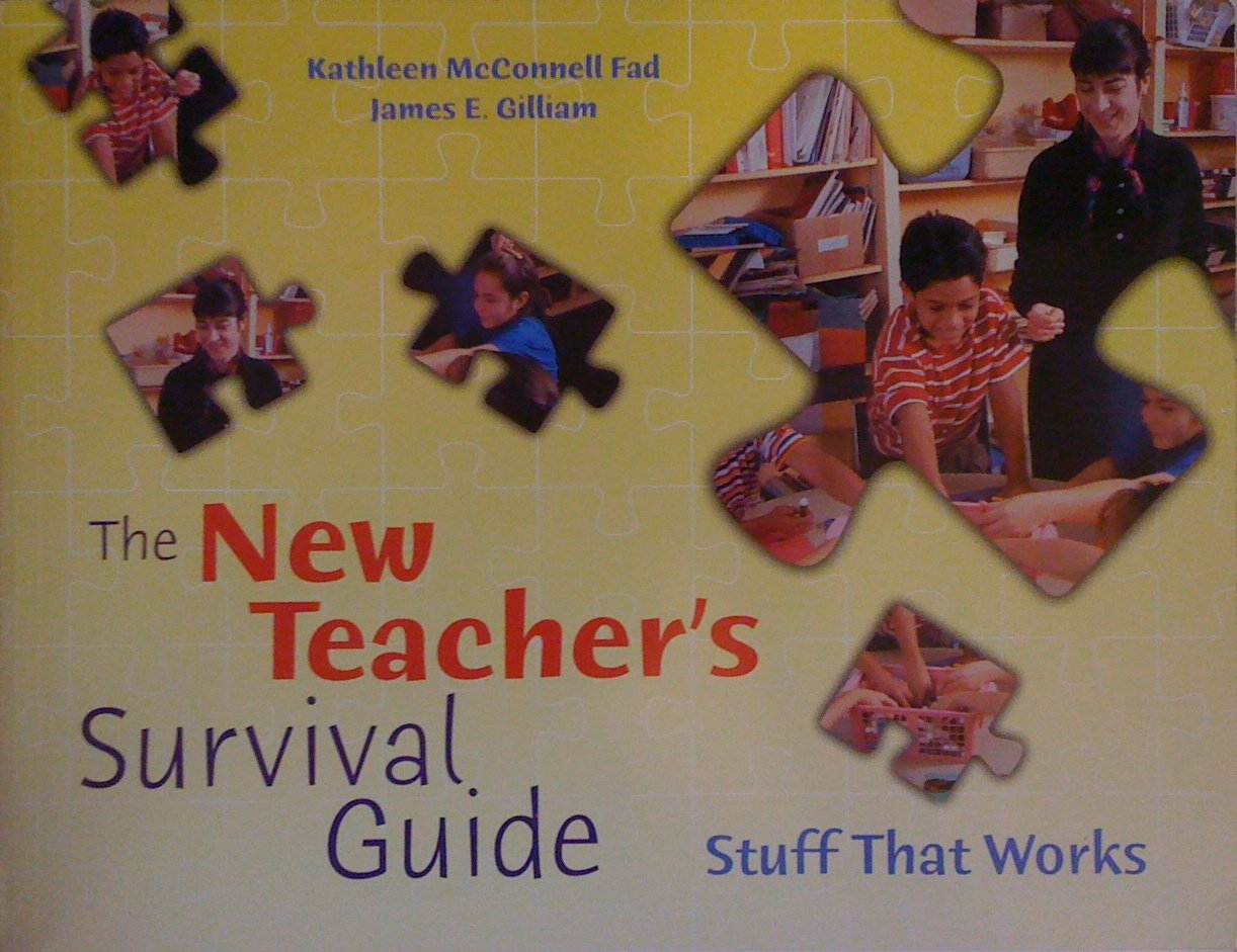 New Teacher's Survival Guide: Stuff That Works,Used