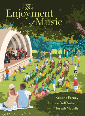 The Enjoyment Of Music,New