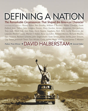 Defining a Nation: Our America and the Sources of Its Strength,Used