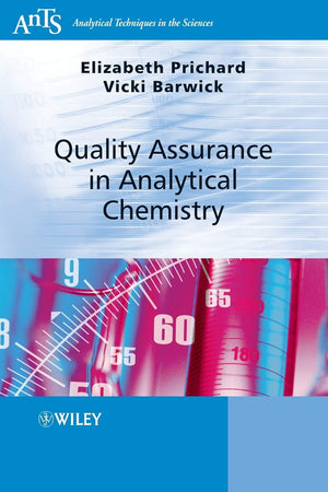 Quality Assurance in Analytical Chemistry,Used