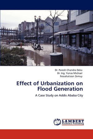 Effect of Urbanization on Flood Generation: A Case Study on Addis Ababa City,Used