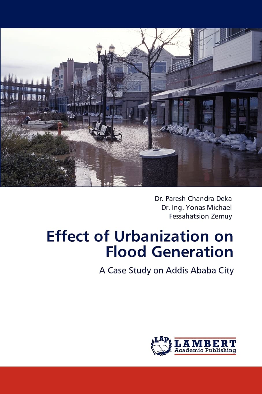 Effect of Urbanization on Flood Generation: A Case Study on Addis Ababa City,Used